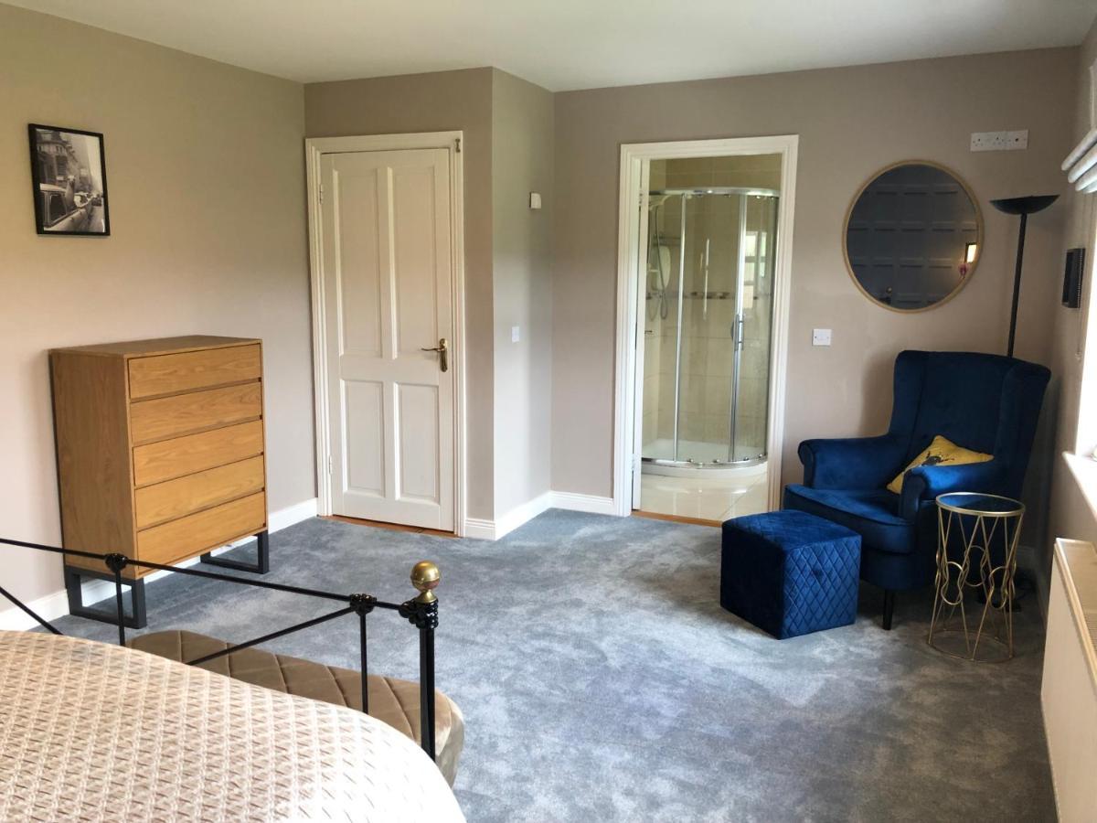 Boutique En-Suite Bedroom Cork Mallow Luaran gambar