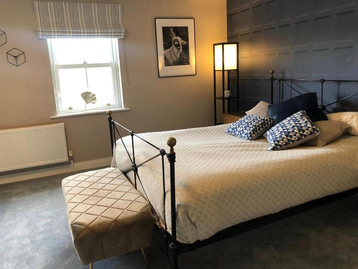 Boutique En-Suite Bedroom Cork Mallow Luaran gambar