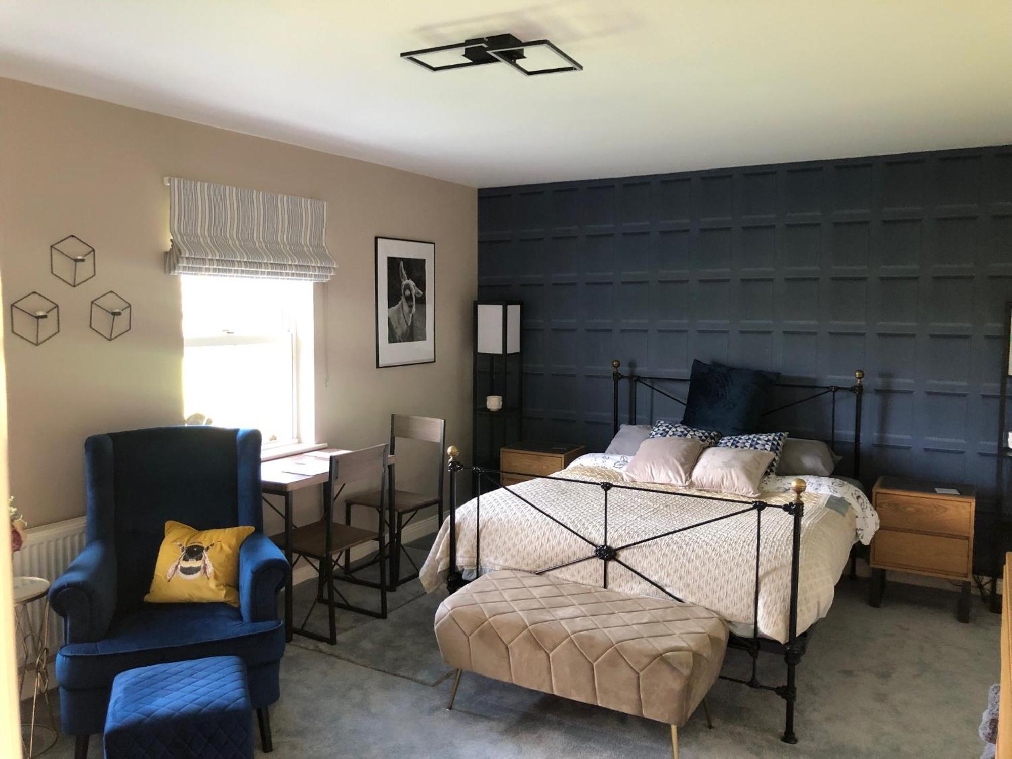 Boutique En-Suite Bedroom Cork Mallow Luaran gambar